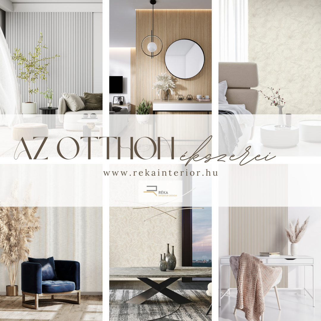 Az otthon ékszerei - Lakásdekorációs ötletek 